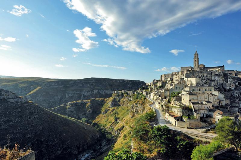 La Casetta Al 21 Matera Extérieur photo